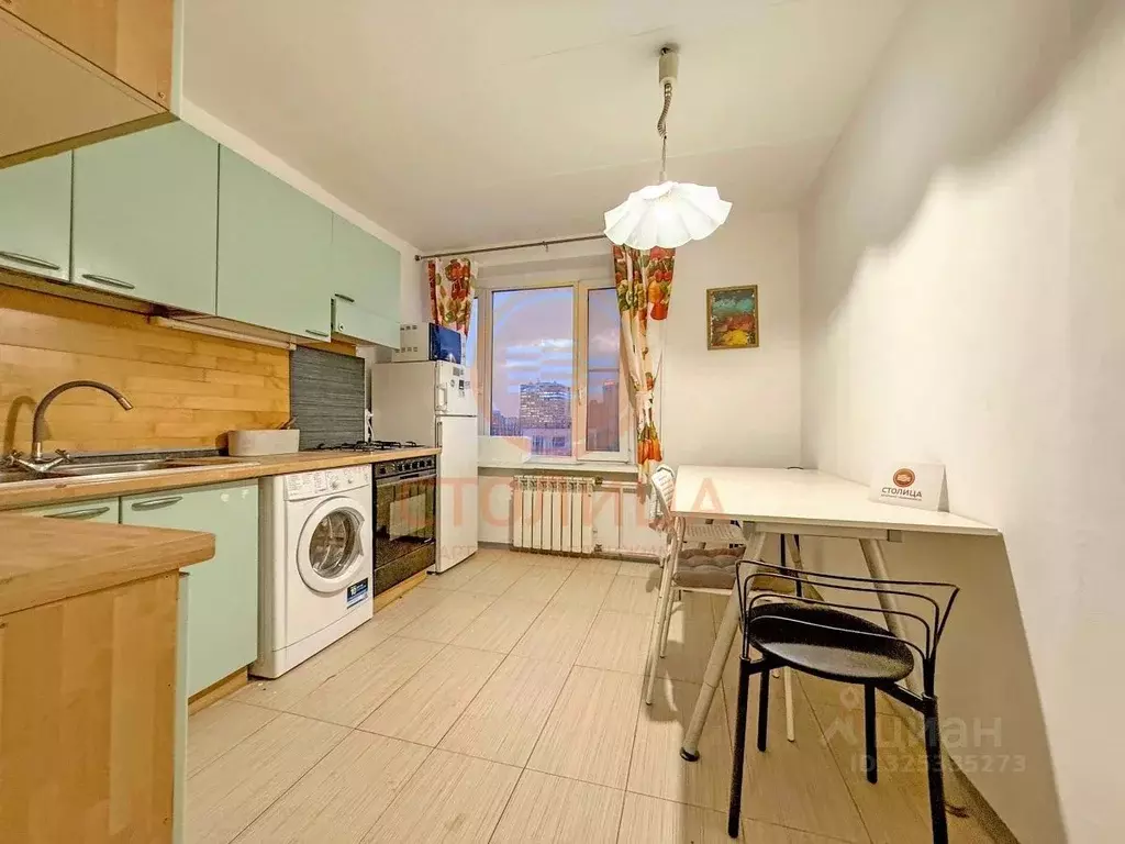 2-к кв. Москва Профсоюзная ул., 42К3 (54.0 м) - Фото 2