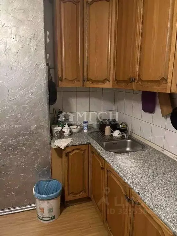 3-к кв. Москва ул. Мусы Джалиля, 28к1 (74.0 м) - Фото 1