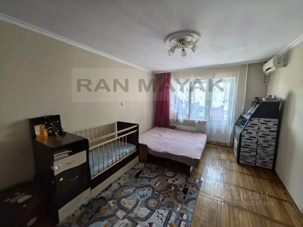 1-к кв. Адыгея, Майкоп Крестьянская ул., 451 (37.8 м) - Фото 1