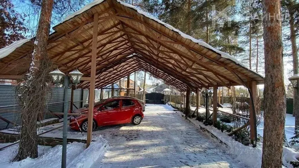 Дом в Воронежская область, Рамонский район, Яменское с/пос, д. ... - Фото 2