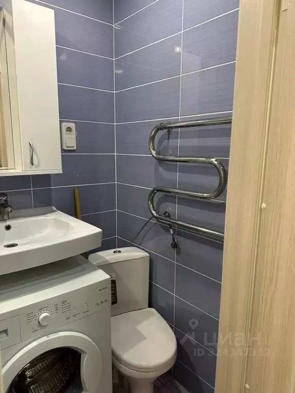 1-к кв. Краснодарский край, Анапа Астраханская ул., 84 (24.9 м) - Фото 1