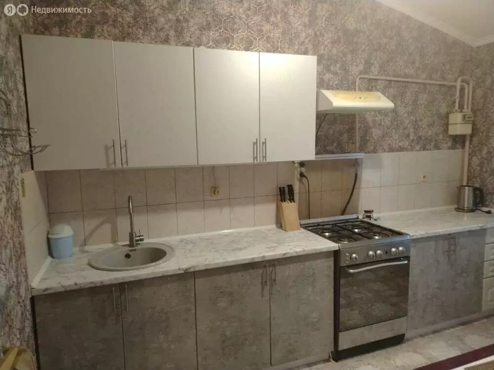 1-комнатная квартира: Анапа, Терская улица, 40 (40 м) - Фото 1