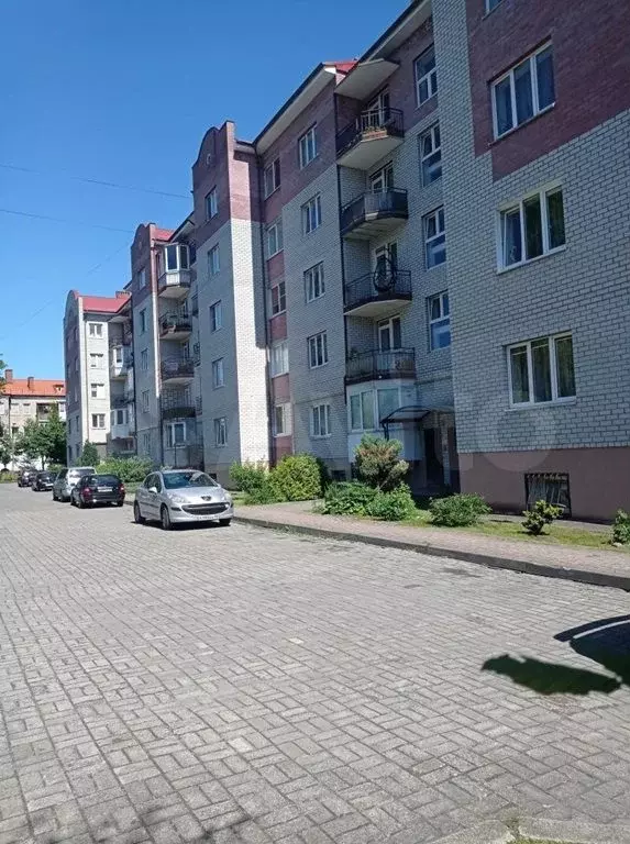 2-к. квартира, 70м, 2/5эт. - Фото 0