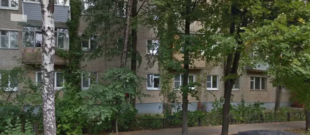 Свободной планировки кв. Московская область, Пушкино проезд Розанова, ... - Фото 1