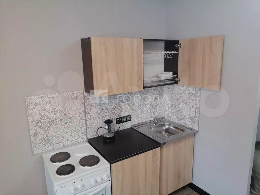 1-к. квартира, 21 м, 2/3 эт. - Фото 1