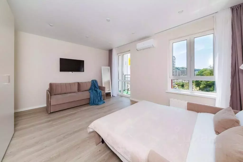 1-к кв. Краснодарский край, Сочи ул. Искры, 88к6 (40.0 м) - Фото 1