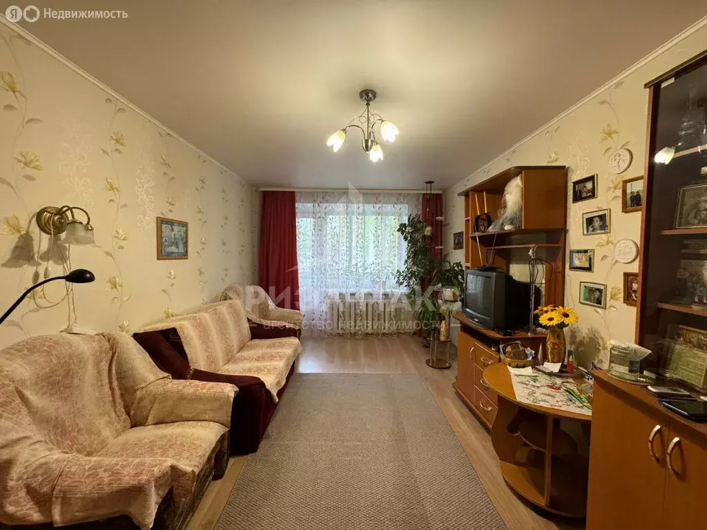 1-комнатная квартира: Брянск, Авиационная улица, 18 (31.1 м) - Фото 1