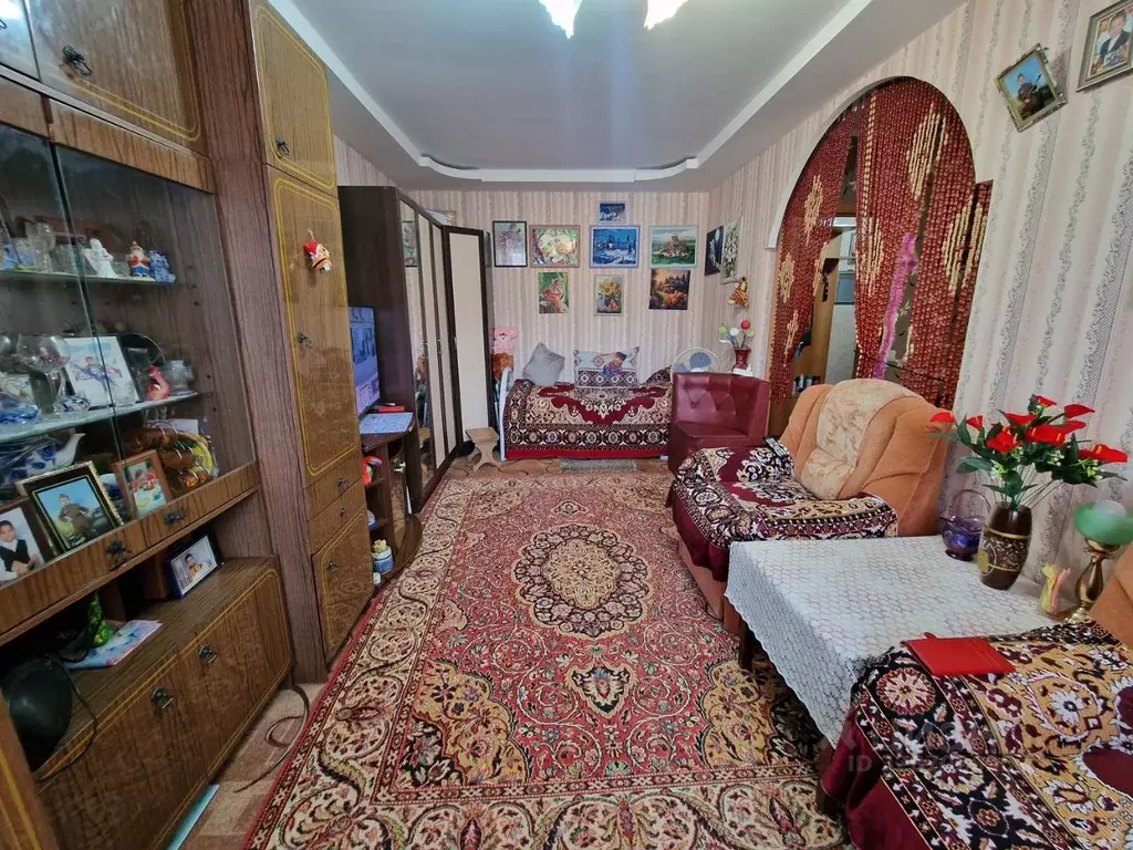 1-к кв. Владимирская область, Александров ул. Терешковой, 2 (30.0 м) - Фото 2