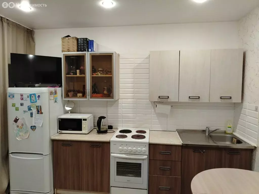 1-комнатная квартира: Тихвин, 6-й микрорайон, 23 (35.1 м) - Фото 2