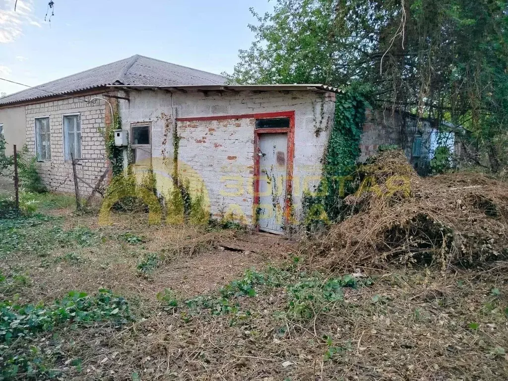Дом в Краснодарский край, Темрюкский район, Вышестеблиевское с/пос, ... - Фото 1