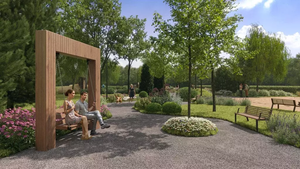 Участок в Ленинградская область, Всеволожский район, Колтушское ... - Фото 1