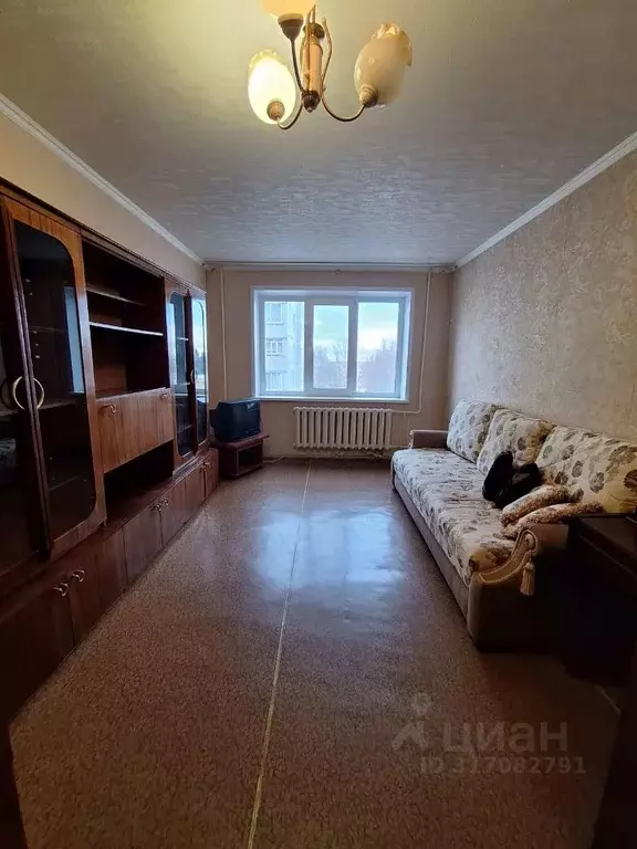 3-к кв. Татарстан, Нижнекамск ул. Гагарина, 44 (64.0 м) - Фото 0