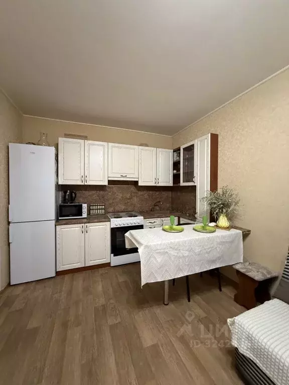 1-к кв. Томская область, Томск Смоленский пер., 11 (40.0 м) - Фото 2