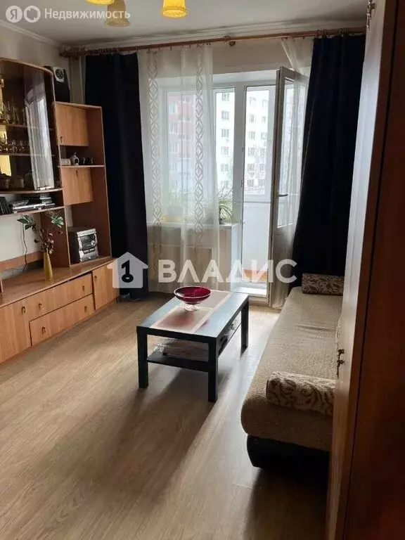 1-комнатная квартира: Мытищи, Шараповская улица, 1 (26 м) - Фото 1