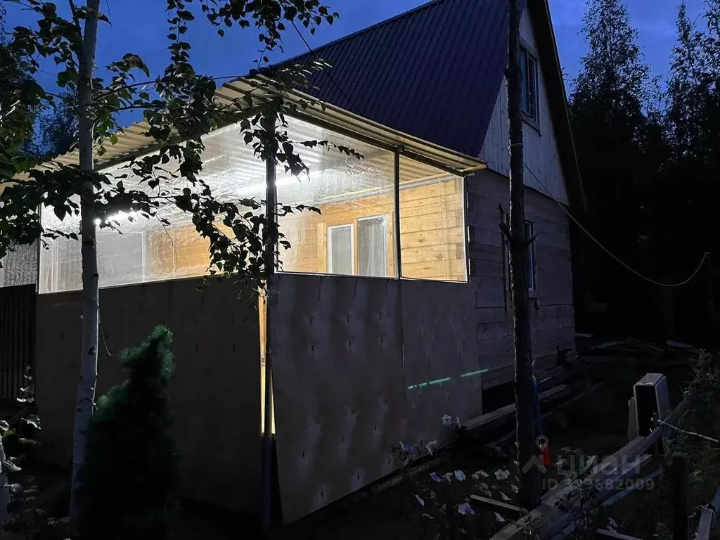 Дом в Саха (Якутия), Якутск ш. Покровское (48 м) - Фото 2