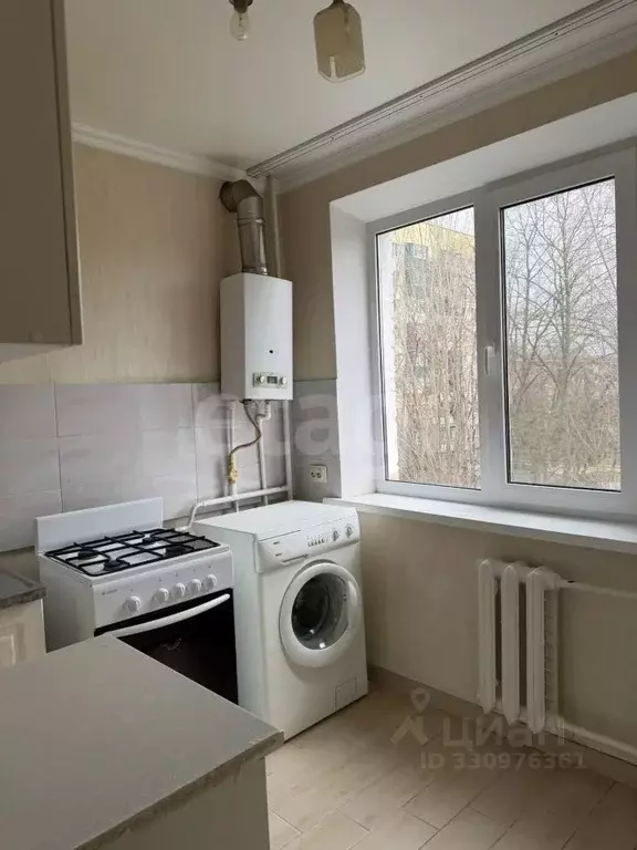 1-к кв. Адыгея, Майкоп ул. Димитрова, 17 (31.0 м) - Фото 1