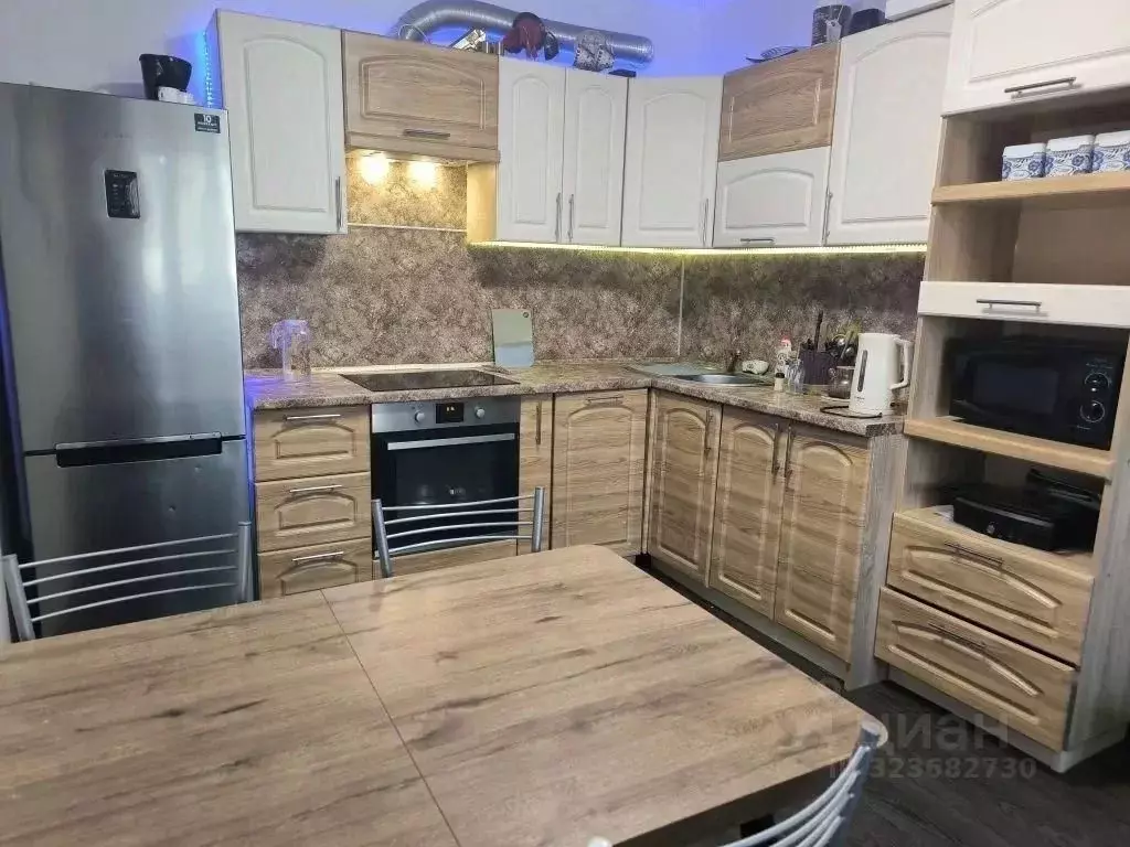 2-к кв. Забайкальский край, Чита ул. Казачья, 36 (59.3 м) - Фото 1