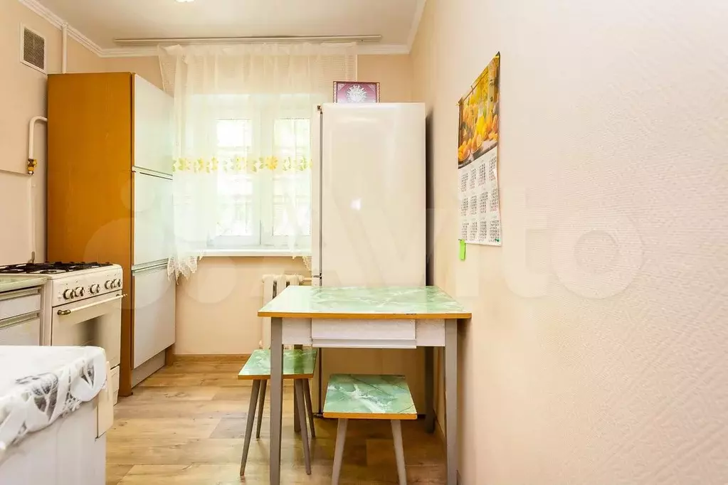 3-к. квартира, 55,3 м, 3/5 эт. - Фото 1