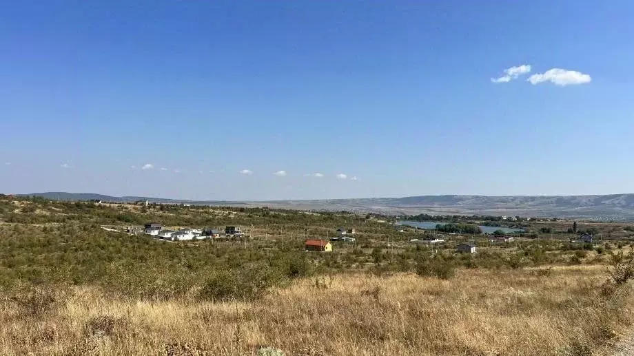 Участок в Крым, Симферопольский район, Добровское с/пос, с. Мраморное  ... - Фото 2