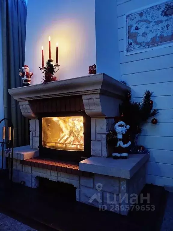 Дом в Псковская область, Гдовский район, д. Спицино  (130 м) - Фото 1