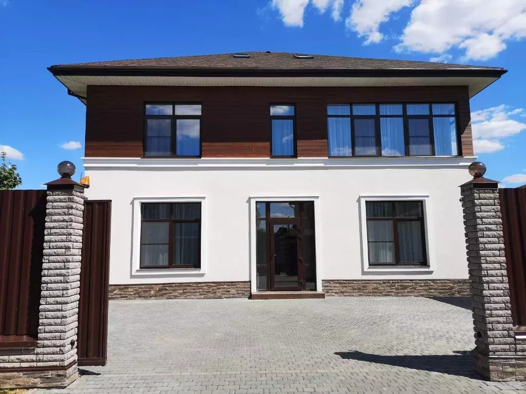 Дом, 390 м - Фото 1