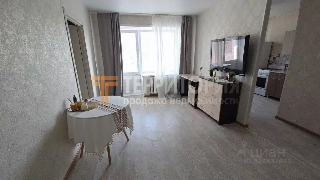 2-к кв. Пермский край, Пермь ул. Газеты Звезда, 44А (44.7 м) - Фото 1