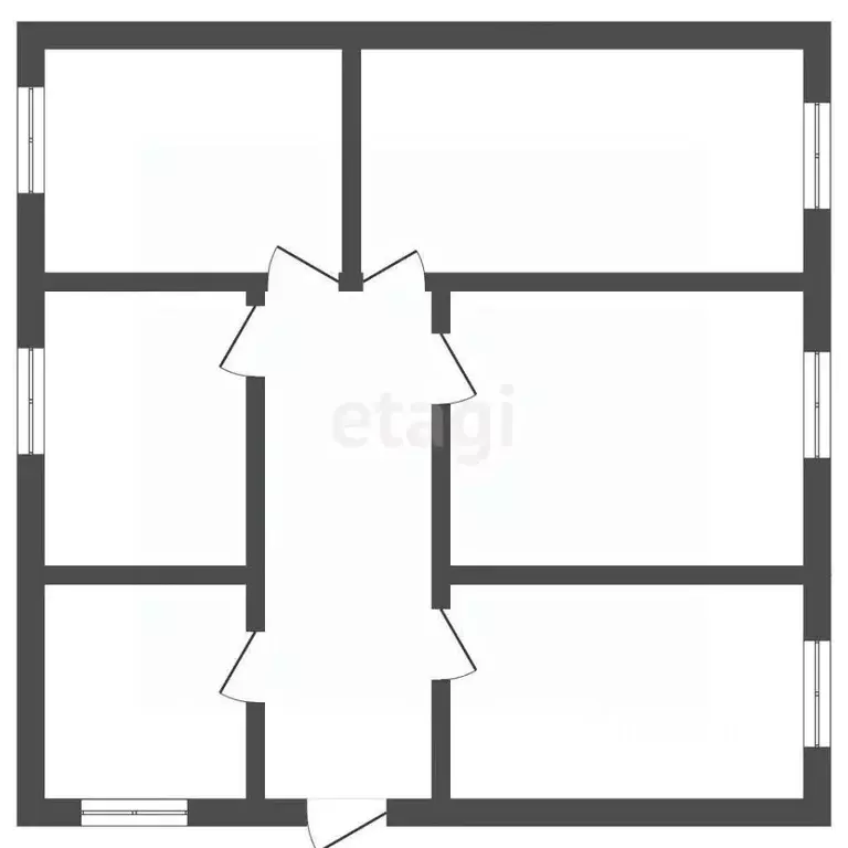 Дом в Ярославская область, Рыбинский муниципальный округ, пос. Шашково ... - Фото 2