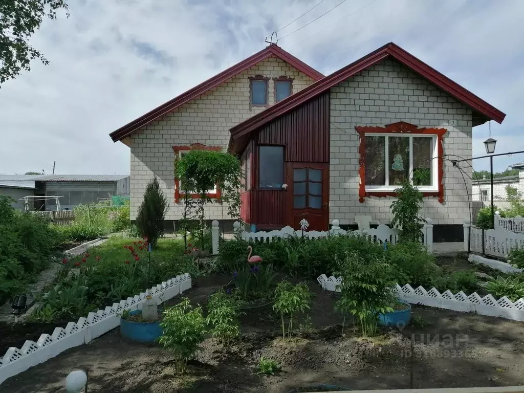 Дом в Алтайский край, Немецкий Национальный район, с. Подсосново ул. ... - Фото 2