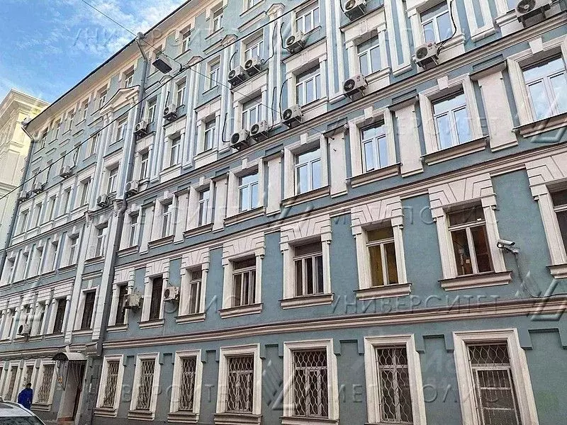 Офис в Москва ул. Большая Полянка, 7/10С3 (128 м) - Фото 1
