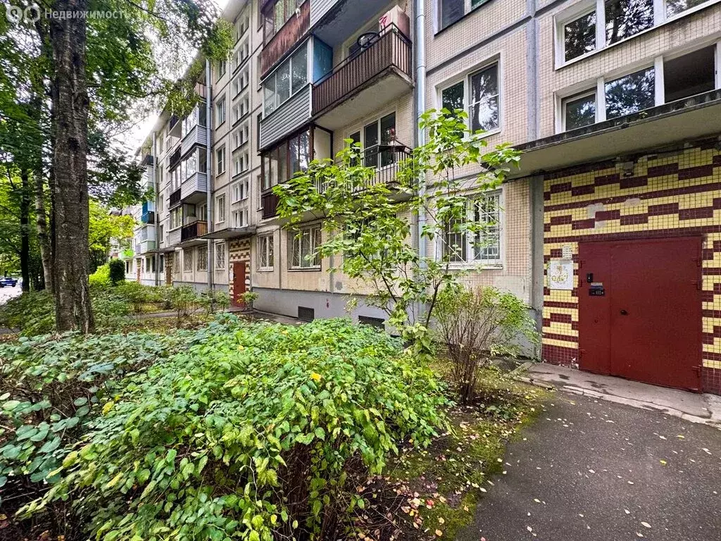 2-комнатная квартира: Санкт-Петербург, проспект Науки, 51 (42.3 м) - Фото 2