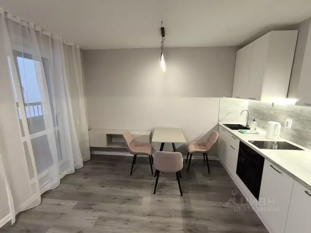 Студия Санкт-Петербург пос. Парголово, дор. Михайловская, 6 (29.0 м) - Фото 2