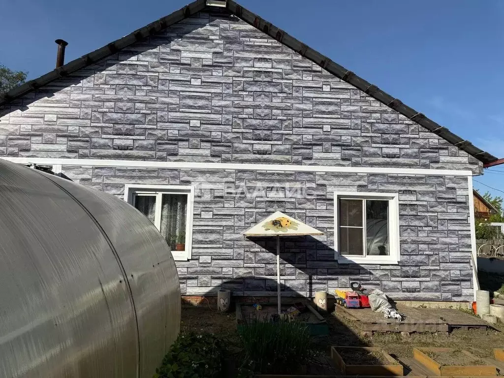 Дом в Иркутская область, Ангарск Китой мкр, Смежная ул., 7 (75 м) - Фото 1