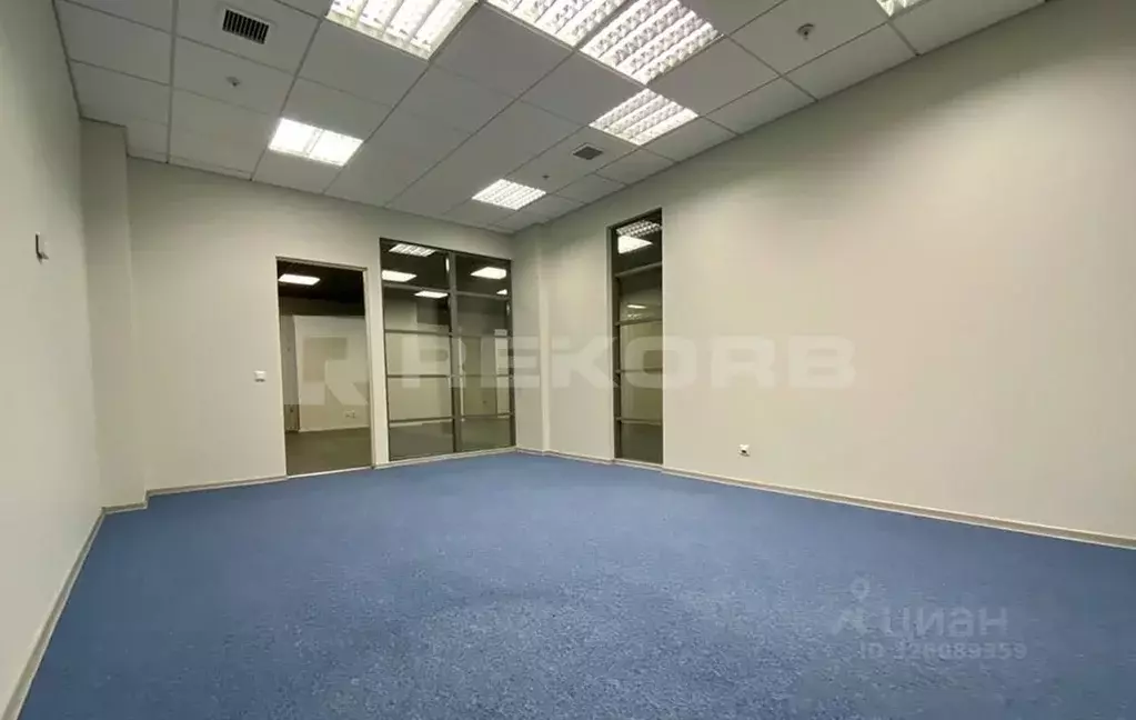 Офис в Санкт-Петербург Петроградская наб., 20 (389 м) - Фото 1