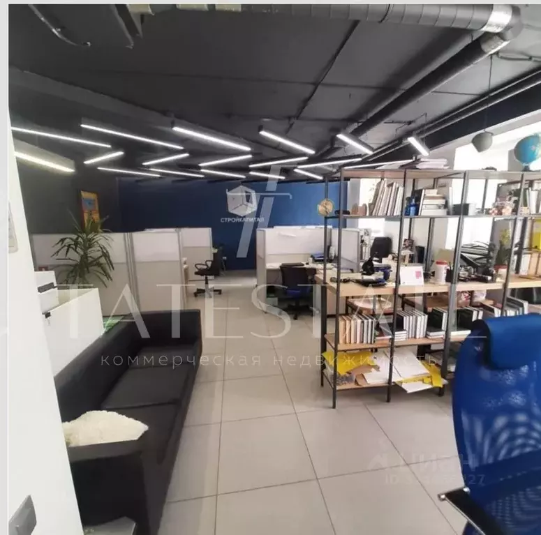 Офис в Татарстан, Казань Габдуллы Тукая ул., 58 (182 м) - Фото 1