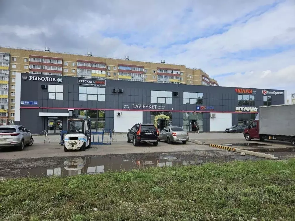 Офис в Татарстан, Набережные Челны Казанский просп., 112 (59 м) - Фото 1