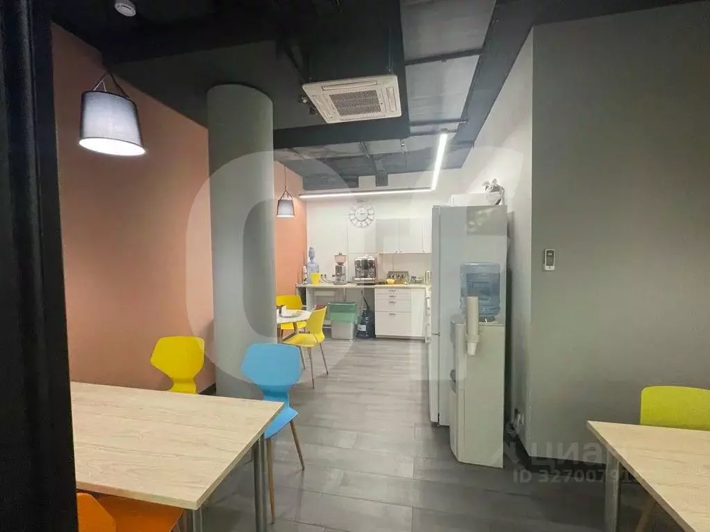 Офис в Москва Минская ул., 2Ж (686 м) - Фото 2