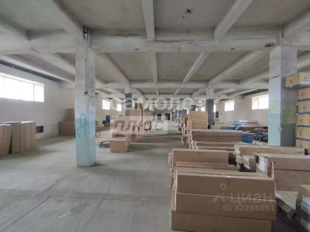 Склад в Сахалинская область, Южно-Сахалинск Мебельный пер., 1А/1 (1250 ... - Фото 2