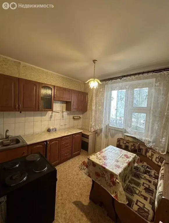 1-комнатная квартира: Москва, улица Кадырова, 8к1с2 (35 м) - Фото 1