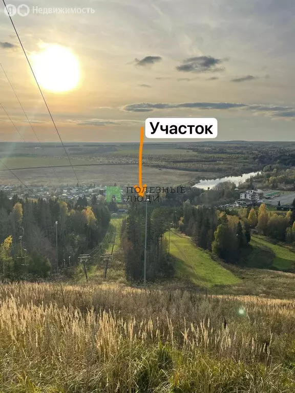 Участок в Завьяловский район, СНТ Механизатор (20 м) - Фото 1