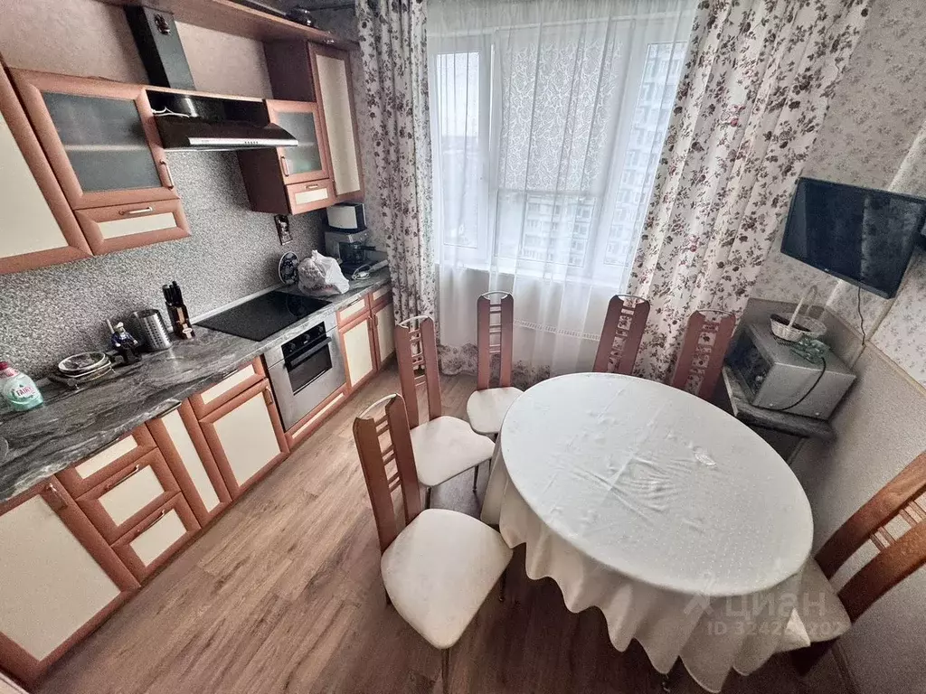 3-к кв. Московская область, Электросталь ул. Жулябина, 20 (72.0 м) - Фото 1