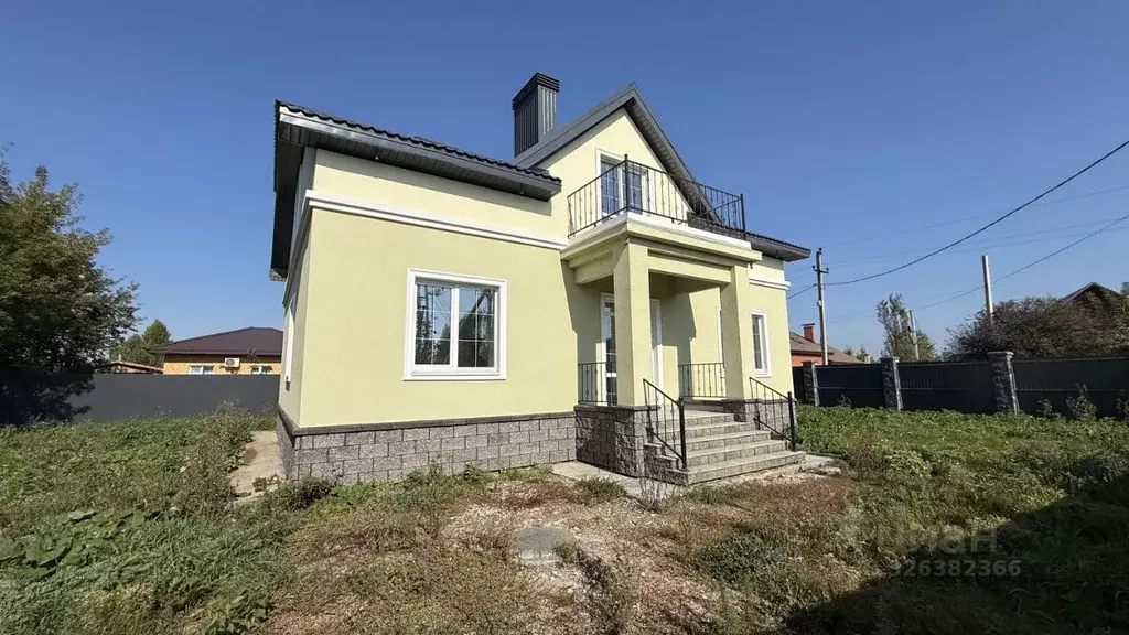 Коттедж в Башкортостан, Уфа ул. Согласия, 15 (210 м) - Фото 2