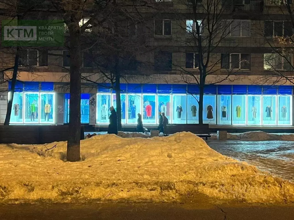 Торговая площадь в Санкт-Петербург просп. Большой Васильевского ... - Фото 0