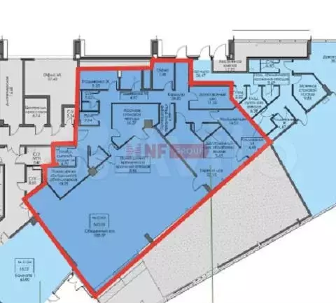 Продам помещение свободного назначения, 360 м - Фото 1