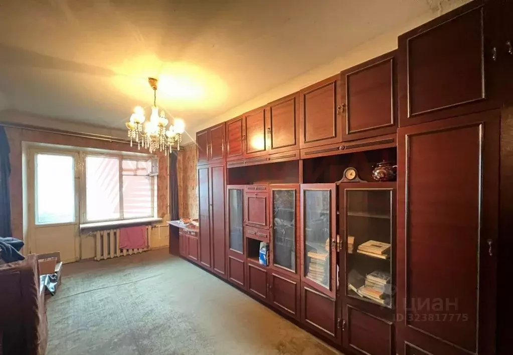 2-к кв. Ростовская область, Новочеркасск ул. Ленгника (45.0 м) - Фото 1