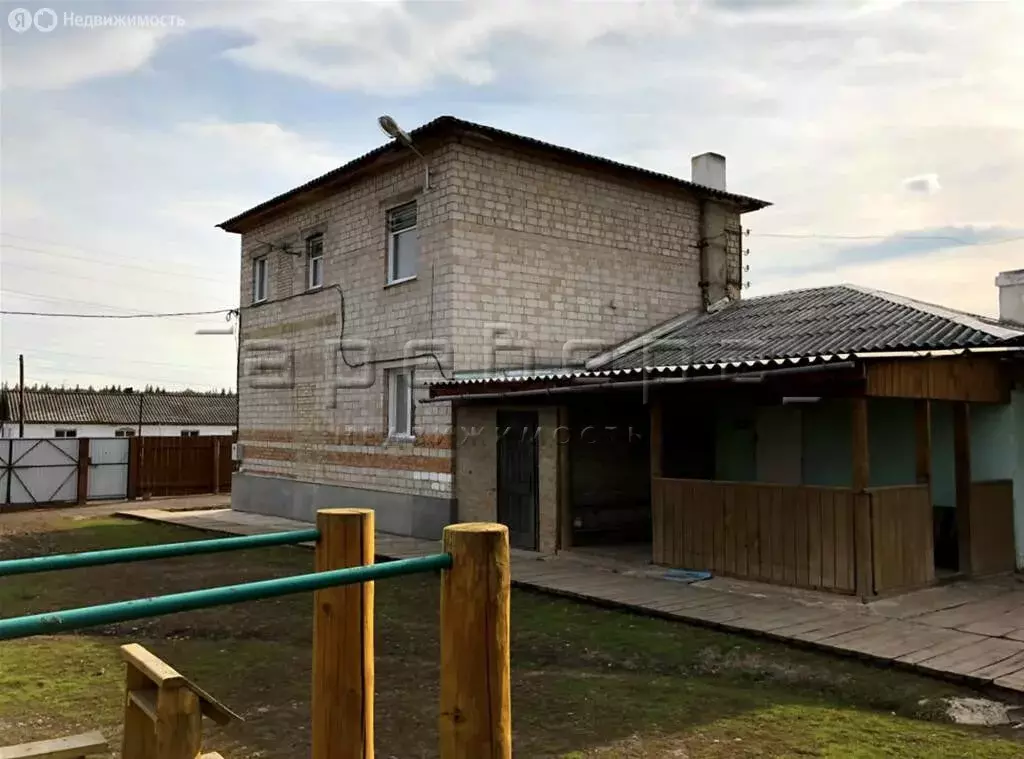 Дом в Красноярский край, Большемуртинско-Сухобузимский муниципальный ... - Фото 2