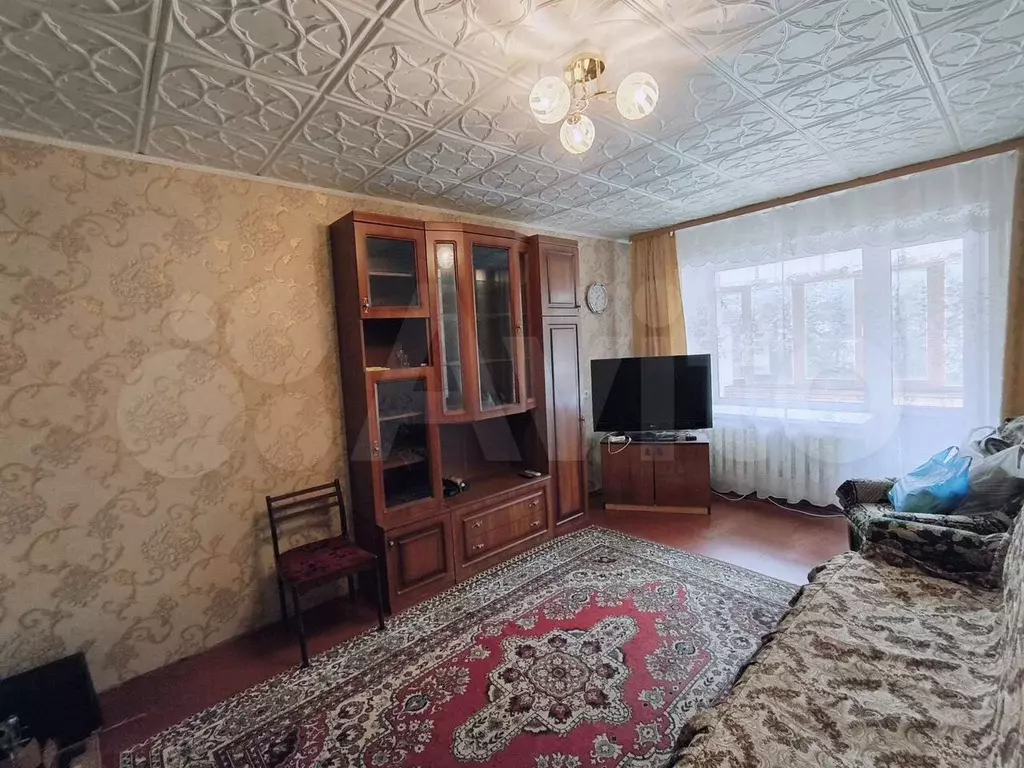 2-к. квартира, 46,4 м, 2/5 эт. - Фото 1