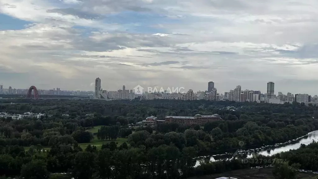 4-к кв. Москва ул. Нижние Мневники, 16к6 (149.9 м) - Фото 1