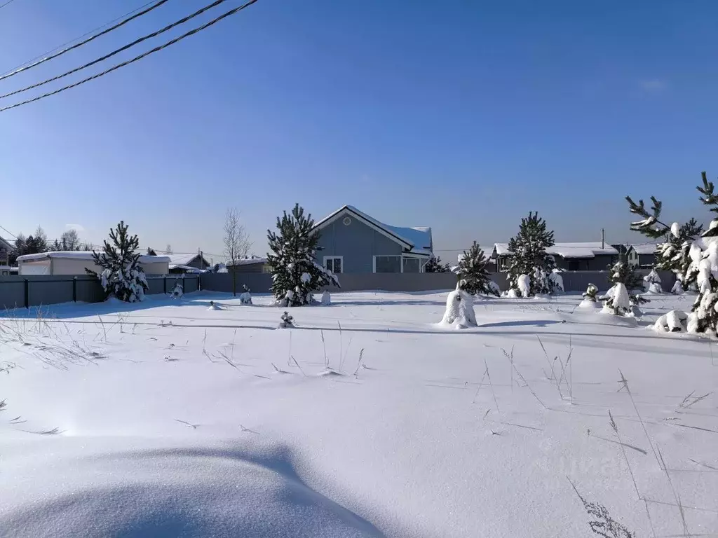 Участок в Московская область, Раменский муниципальный округ, д. ... - Фото 1