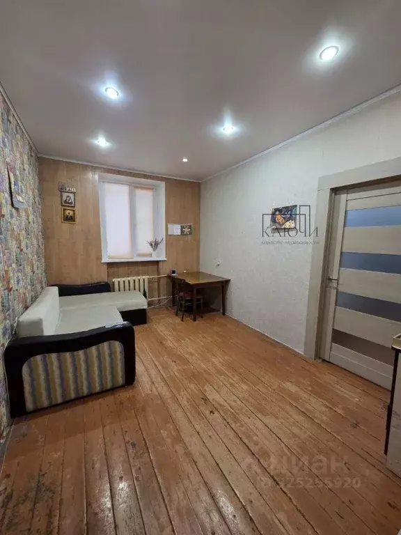 2-к кв. Челябинская область, Магнитогорск ул. Строителей, 41 (47.0 м) - Фото 1