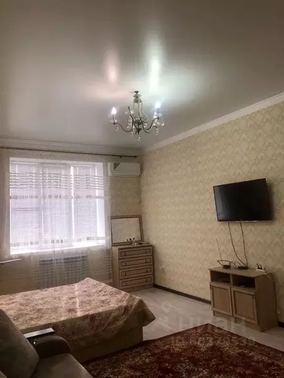 1-к кв. Дагестан, Дербент ул. Кобякова, 24к2 (47.0 м) - Фото 0